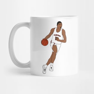 JS jr dribbling the ball Mug